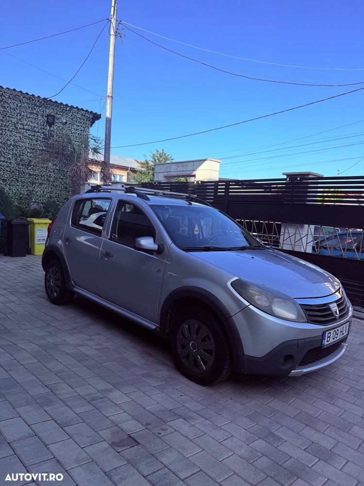 Dacia Sandero 1.5 DCI Ambiance - 11
