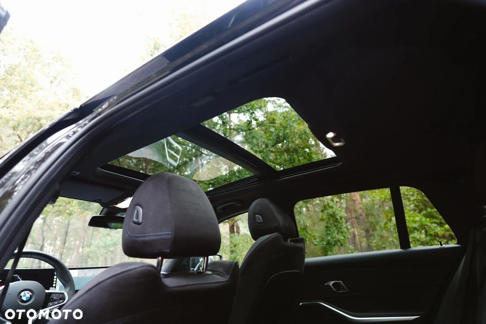 BMW Seria 3 320d xDrive M Sport - 13