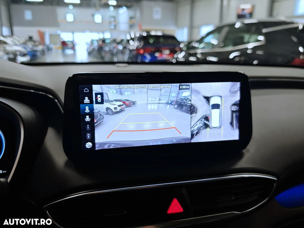 Hyundai Santa Fe 1.6 Plugin-Hybrid 4WD Prime - 14