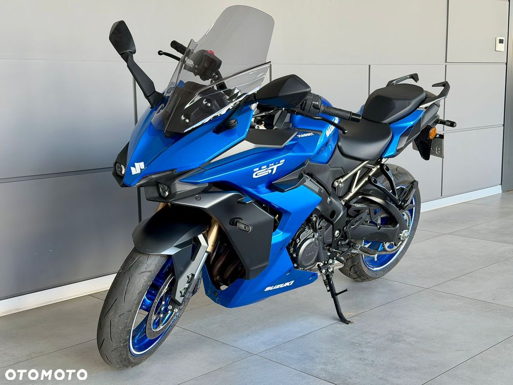 Suzuki GSX 1000 - 1