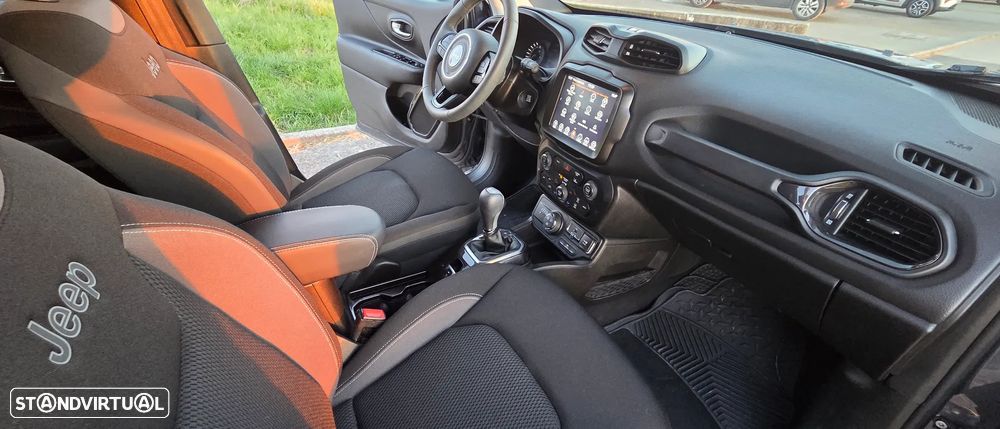 Jeep Renegade 1.3 TG Limited - 16