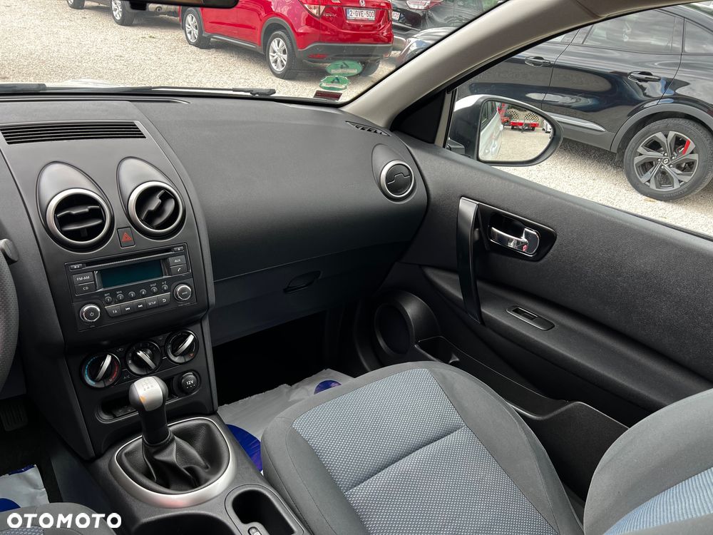 Nissan Qashqai 1.6 acenta - 24