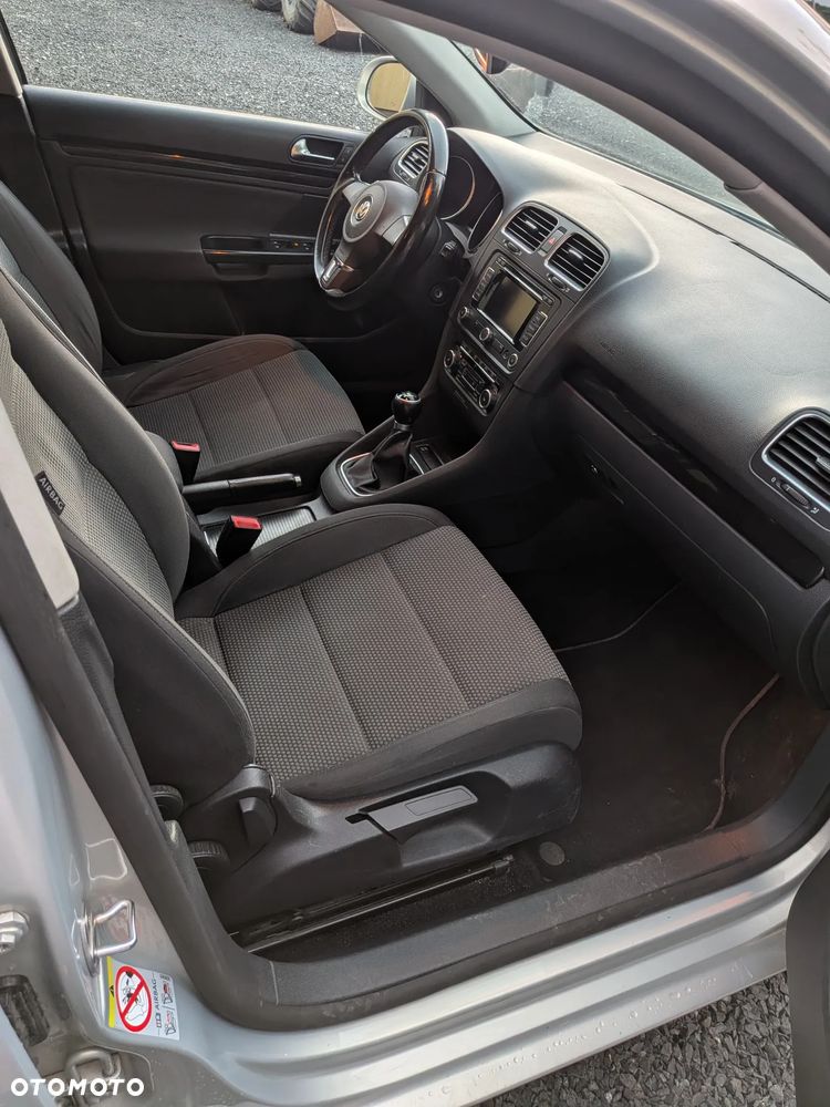 Volkswagen Golf 1.4 TSI Comfortline - 10