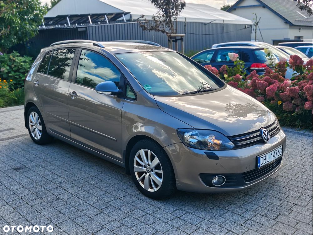 Volkswagen Golf Plus - 9