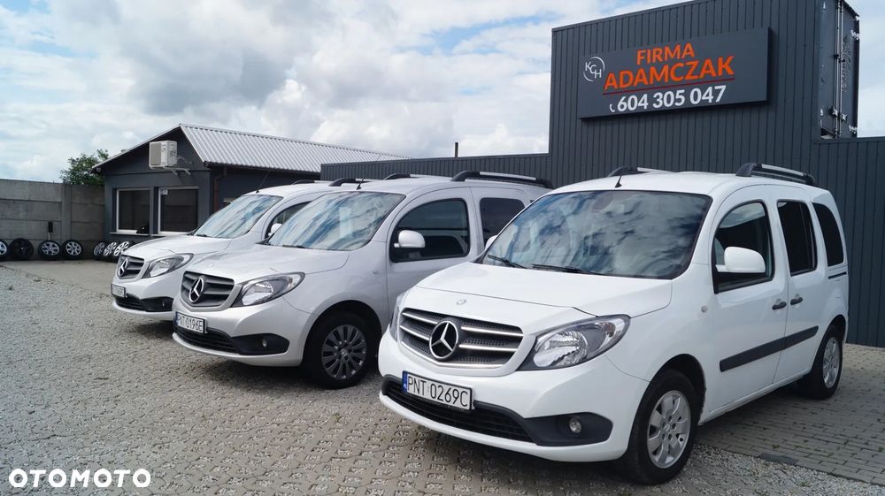 Mercedes-Benz Citan Tourer 415.705 - 12