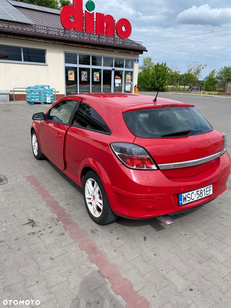 Opel Astra 1.9 CDTI Sport - 4