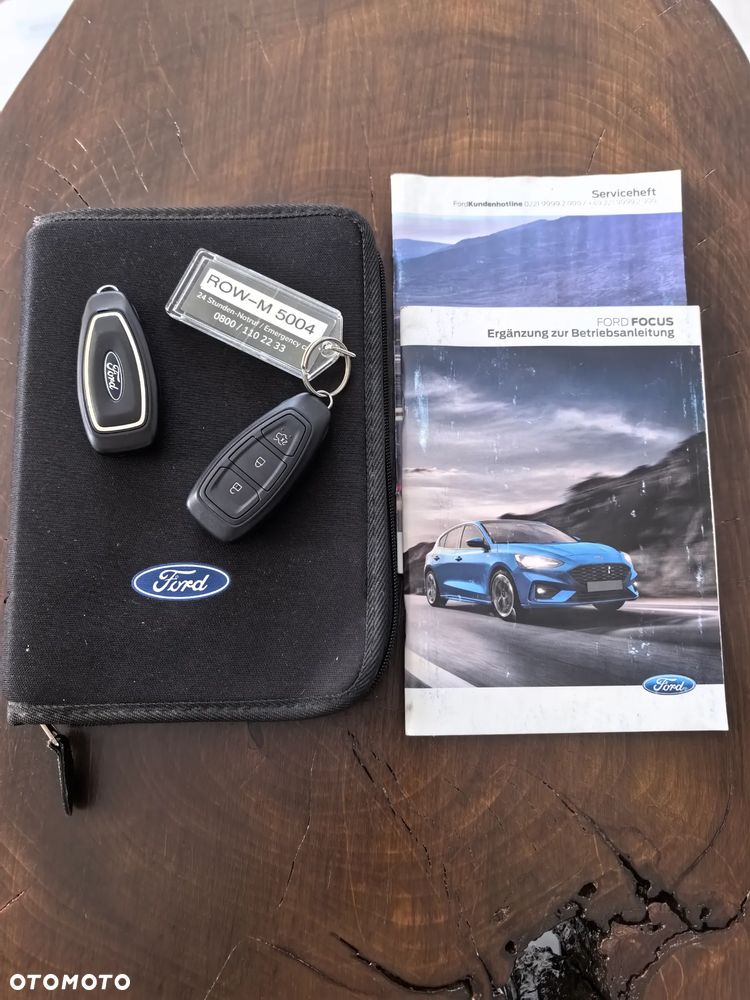 Ford Focus 1.5 EcoBlue SCR Connected - 33