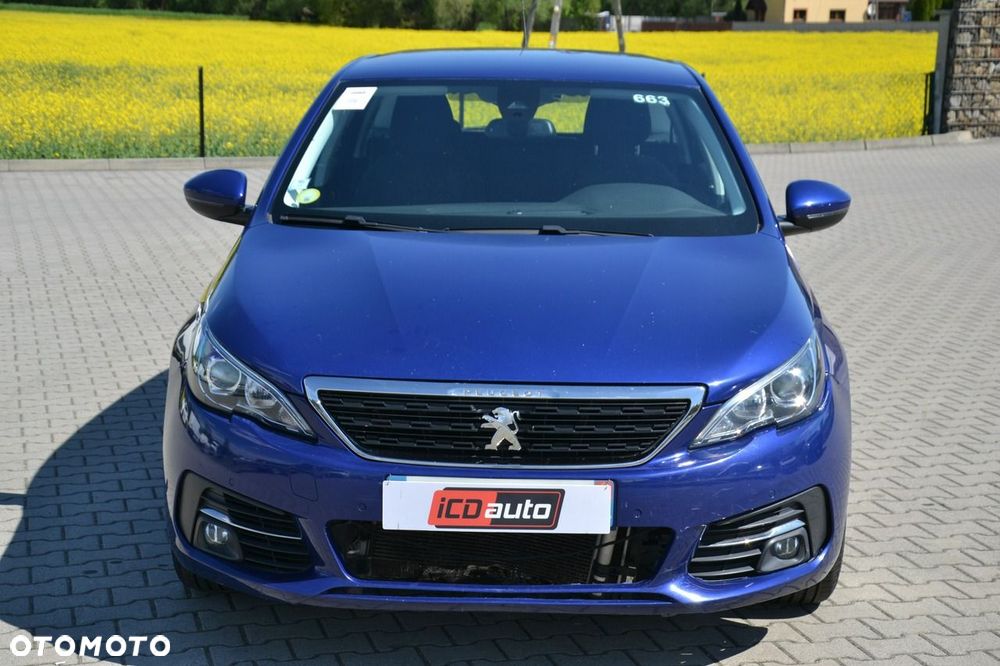 Peugeot 308 - 2