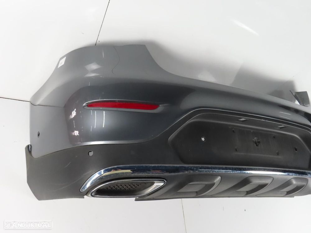 Parachoques Trás Usado / Original MERCEDES-BENZ GLC Coupe (C253) - 2