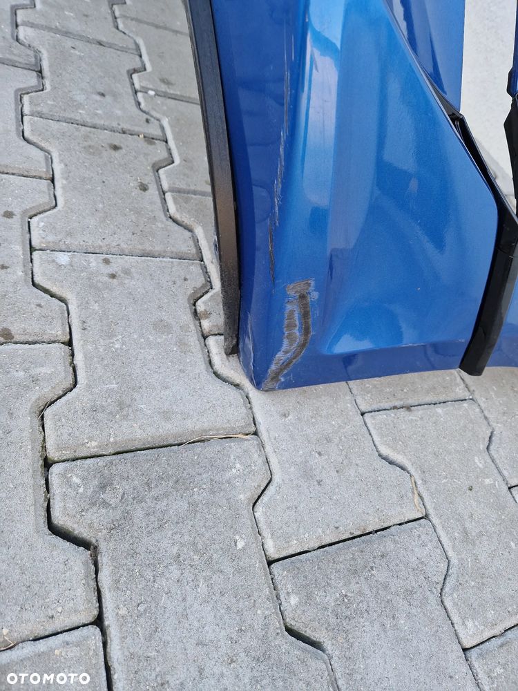 Zderzak Kia Ceed III lift 2021 - - 8