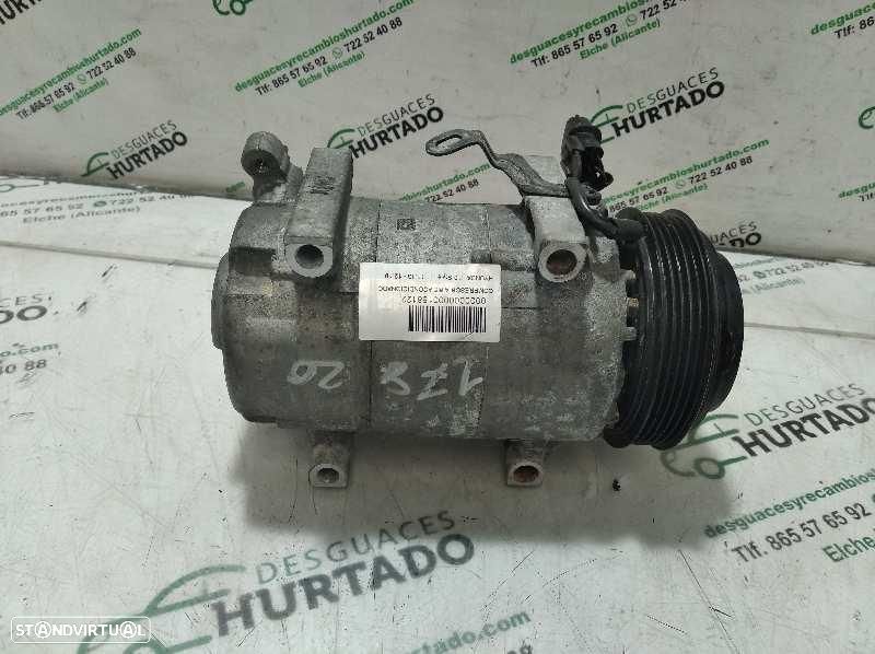 COMPRESSOR DE AR CONDICIONADO HYUNDAI I10 IA - 1