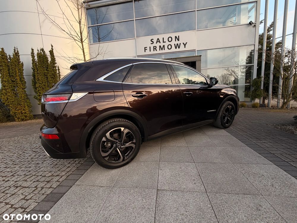 DS Automobiles DS 7 Crossback 2.0 BlueHDi Performance Line + - 33