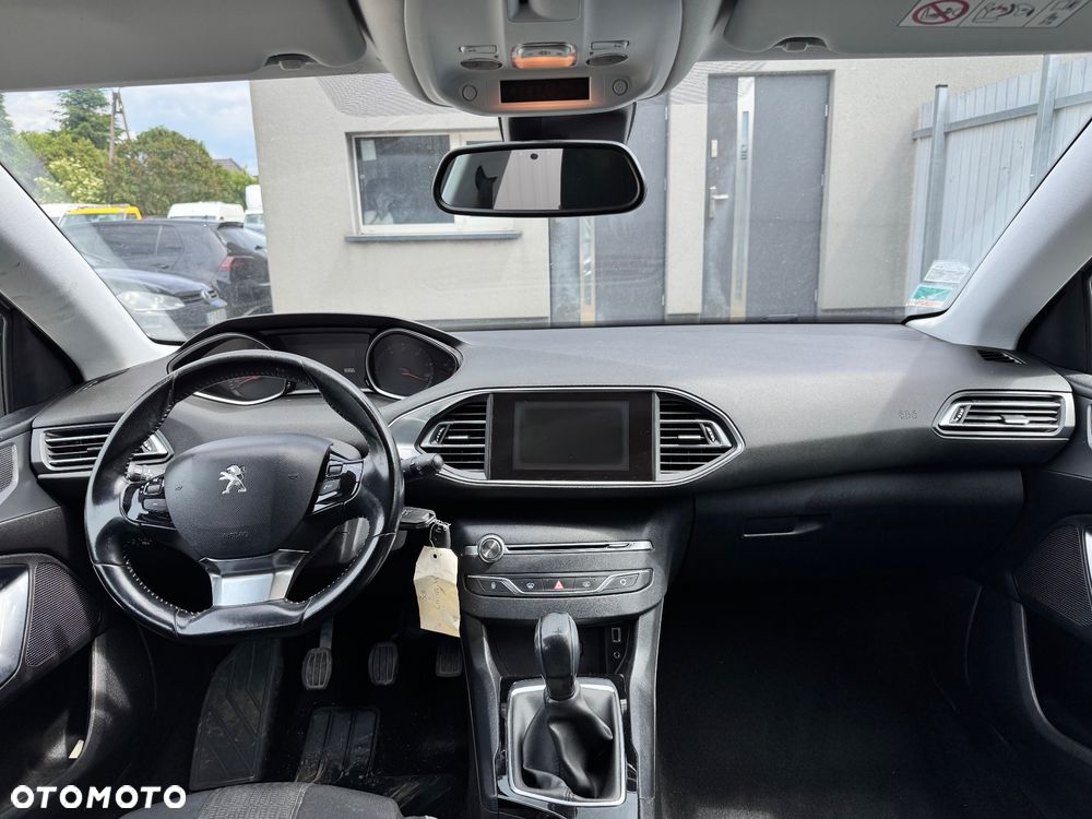 Peugeot 308 - 12