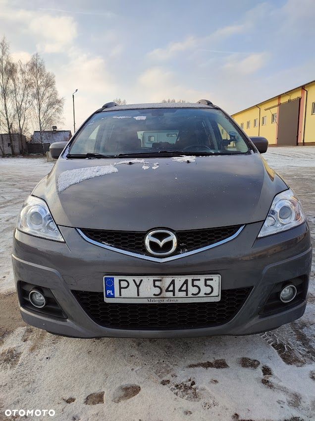 Mazda 5 2.0 Active - 1