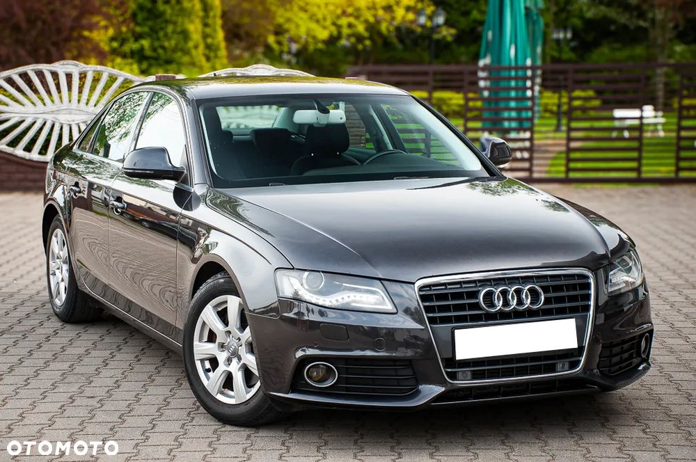 Audi A4 Limousine 2.0 TDI DPF Ambiente - 5