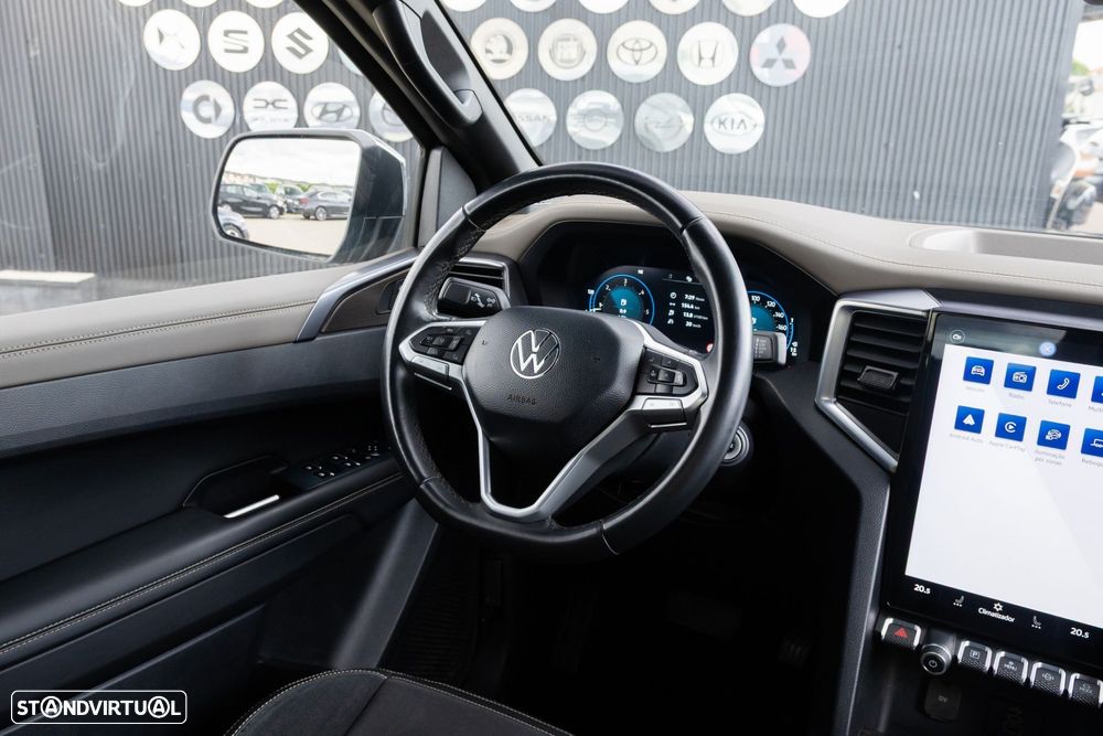VW Amarok 3.0 TDI Style 4x4 - 23