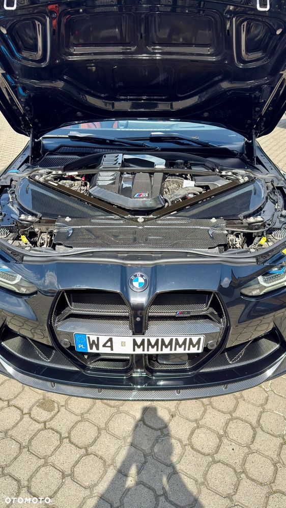 BMW M3 M Competition xDrive sport - 9