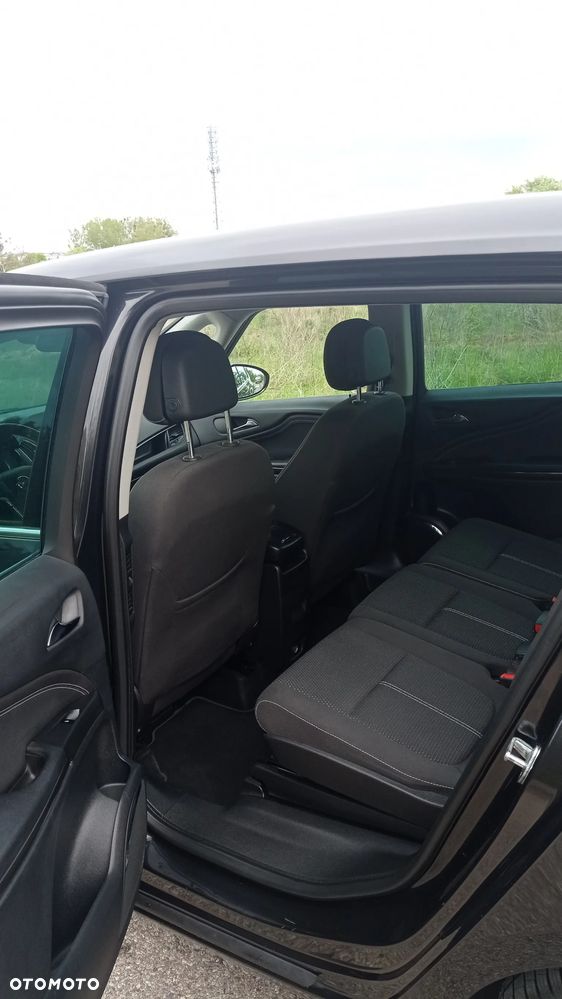 Opel Zafira 2.0 CDTI Cosmo - 7