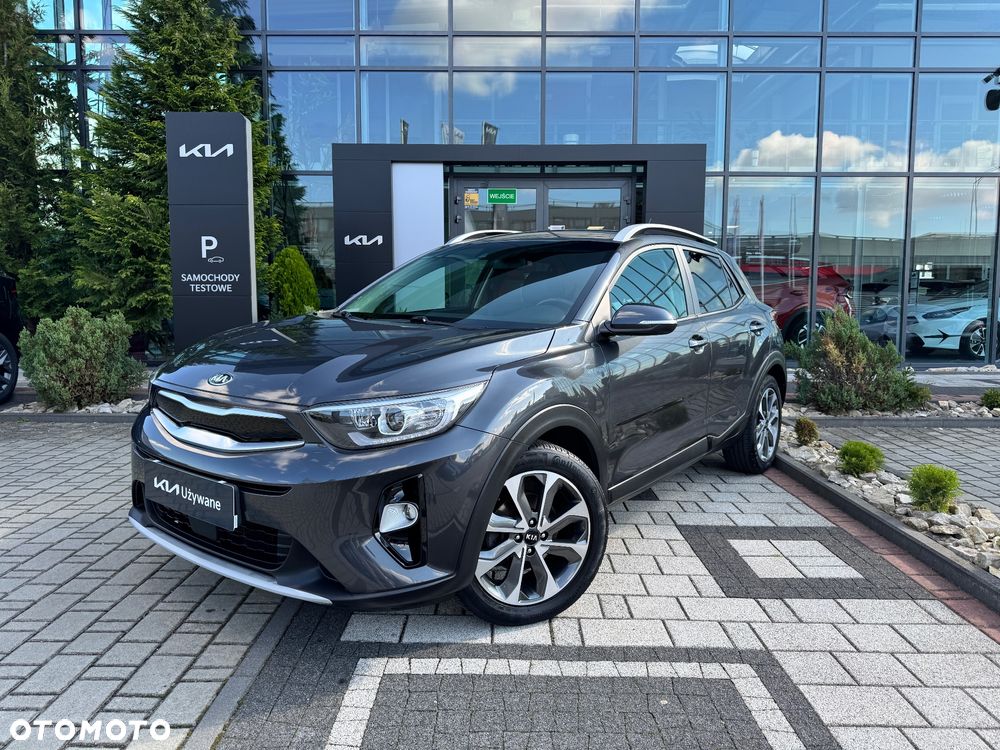 Kia Stonic 1.0 T-GDI L - 2