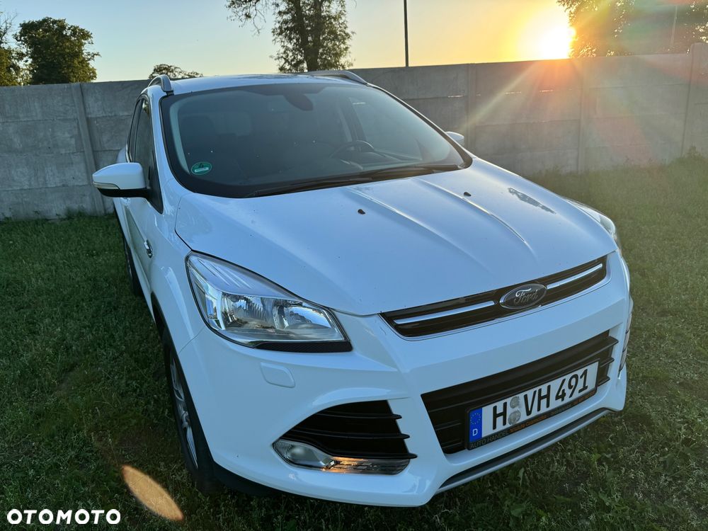 Ford Kuga 2.0 TDCi 4x4 Trend - 2