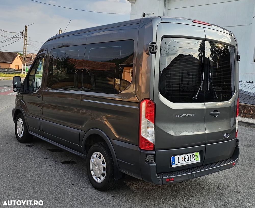 Ford Transit - 5
