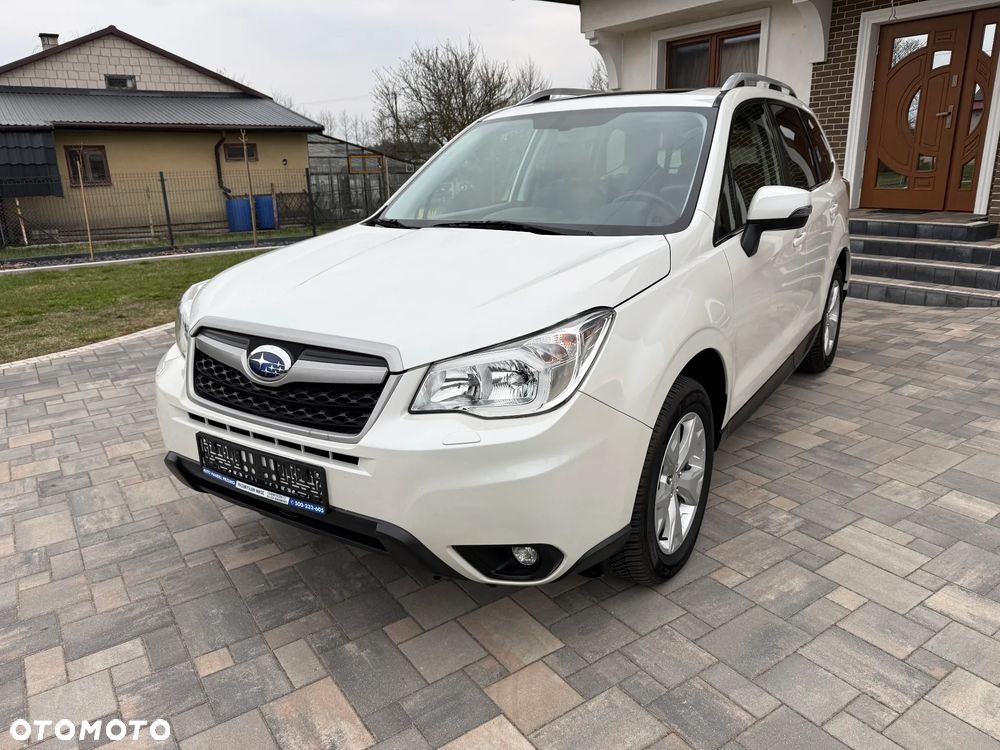 Subaru Forester 2.0X Automatik Exclusive - 2