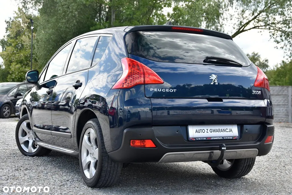 Peugeot 3008 HDi FAP 110 EGS6 Premium - 13