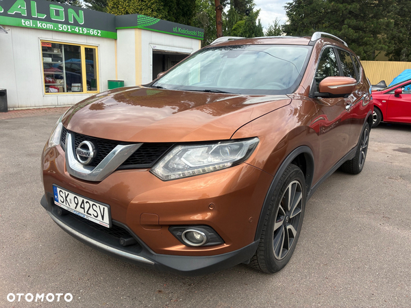Nissan X-Trail 2.0 dCi Tekna 2WD Xtronic