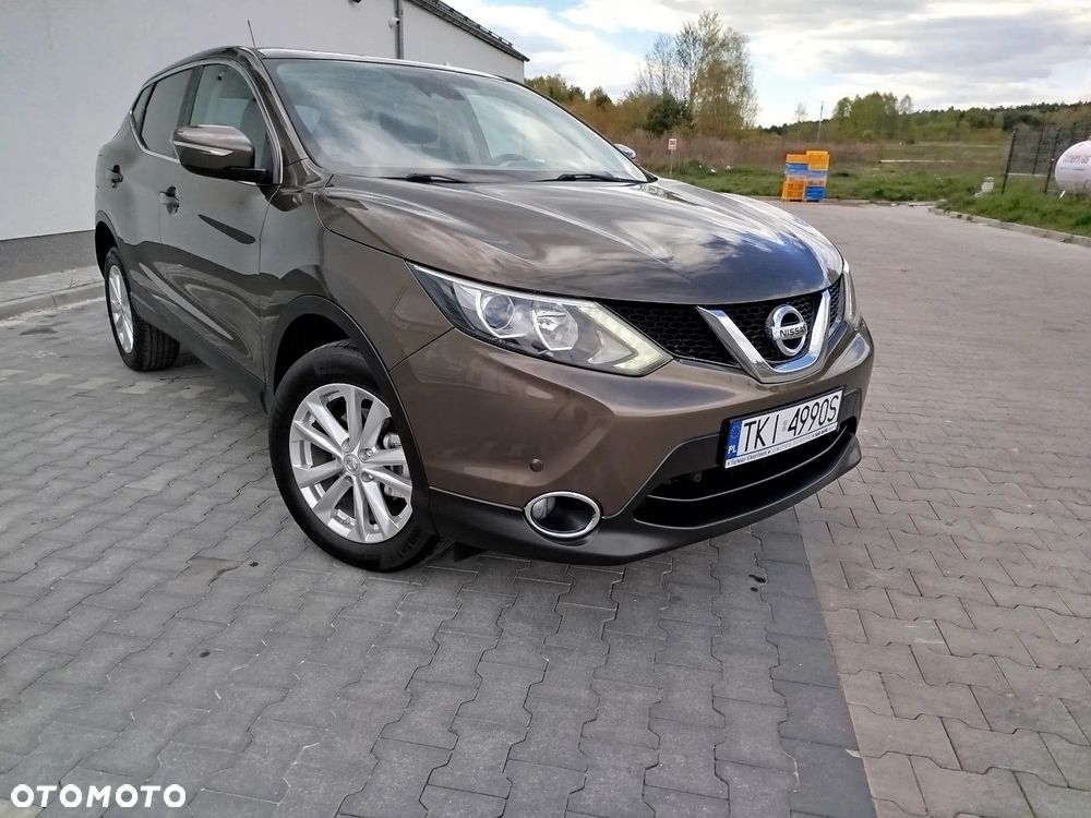 Nissan Qashqai 1.2 DIG-T Tekna+ - 3