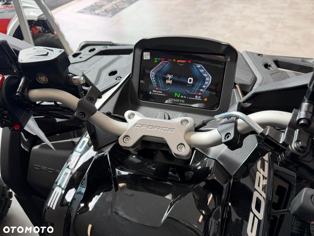 CFMoto ZForce - 13