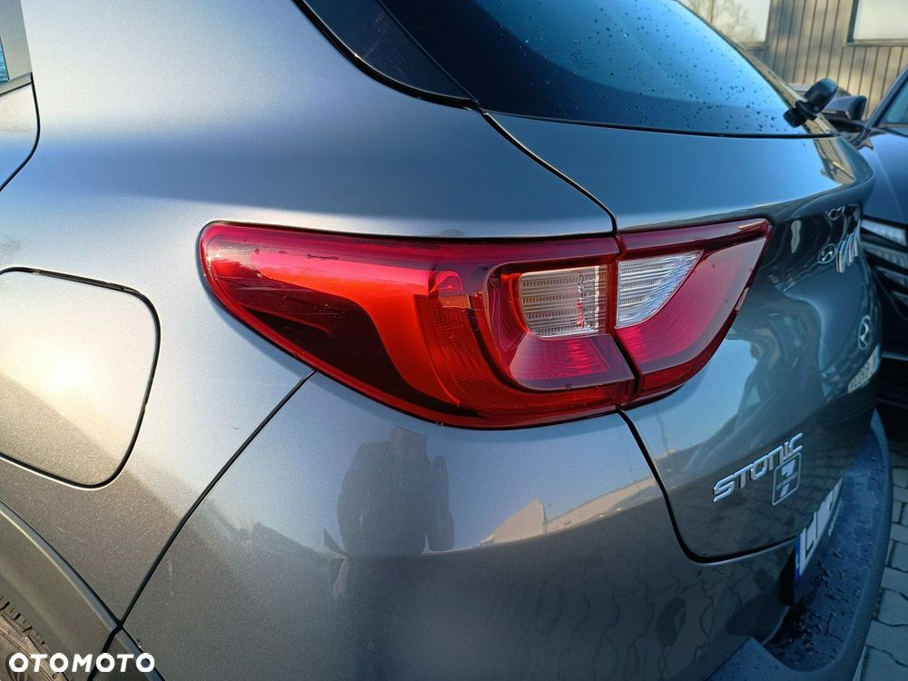 Kia Stonic 1.0 T-GDI L - 36