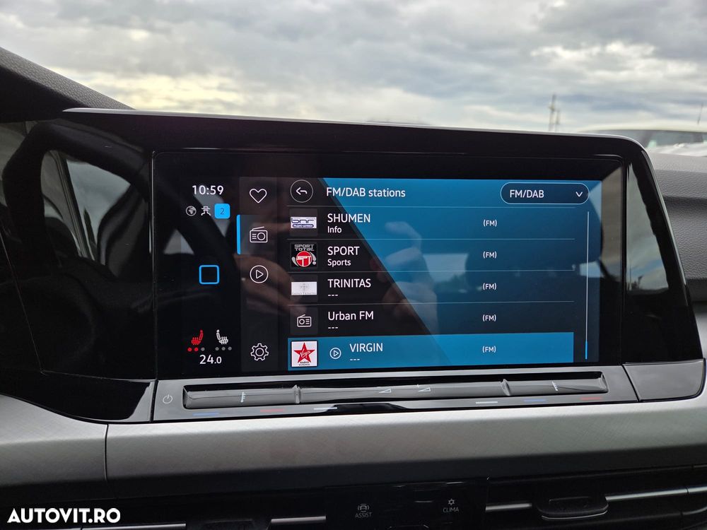 Volkswagen Golf 1.0 TSI Life - 13