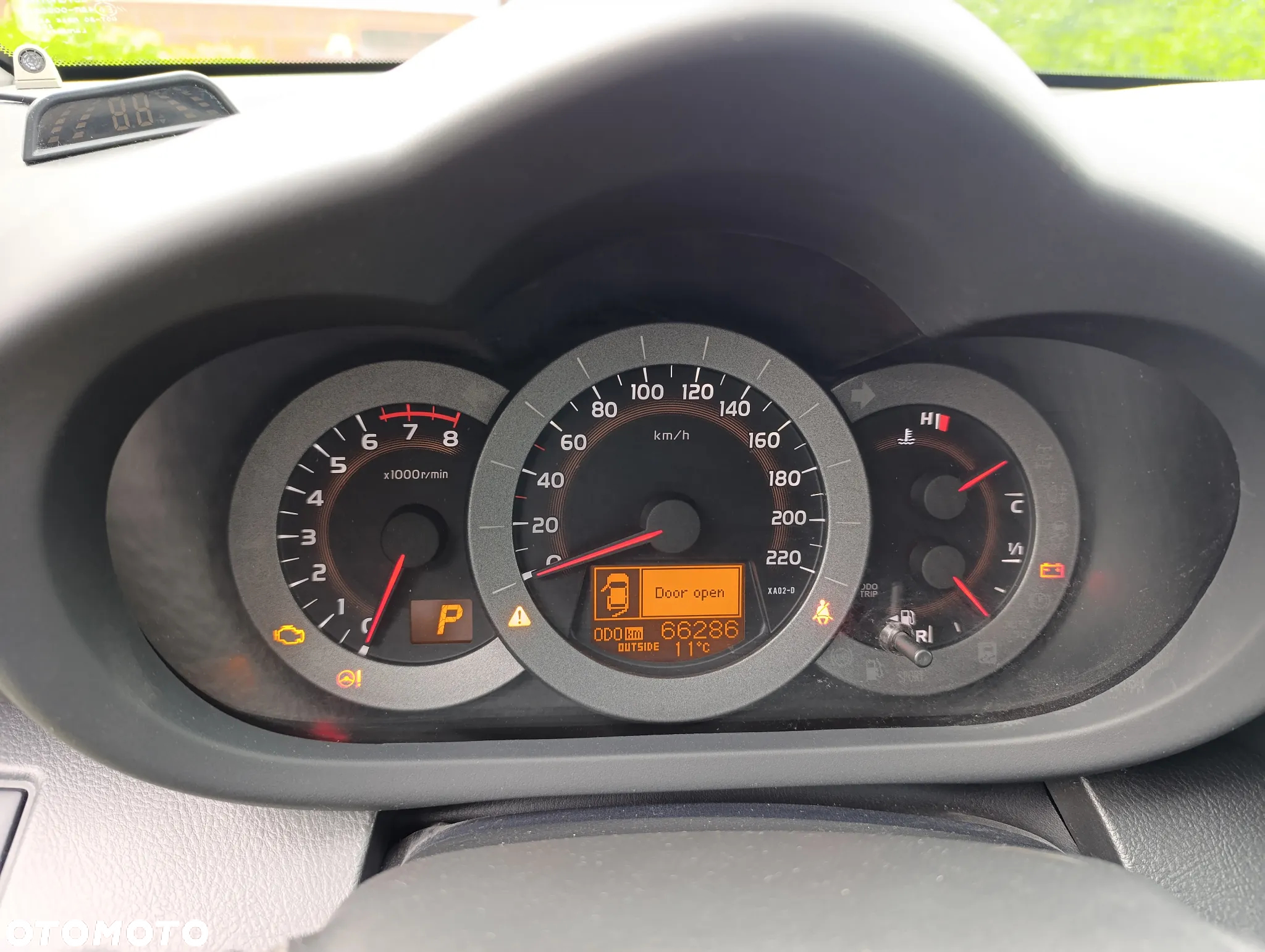 Toyota RAV4 2.0 VVT-i Premium MS - 9
