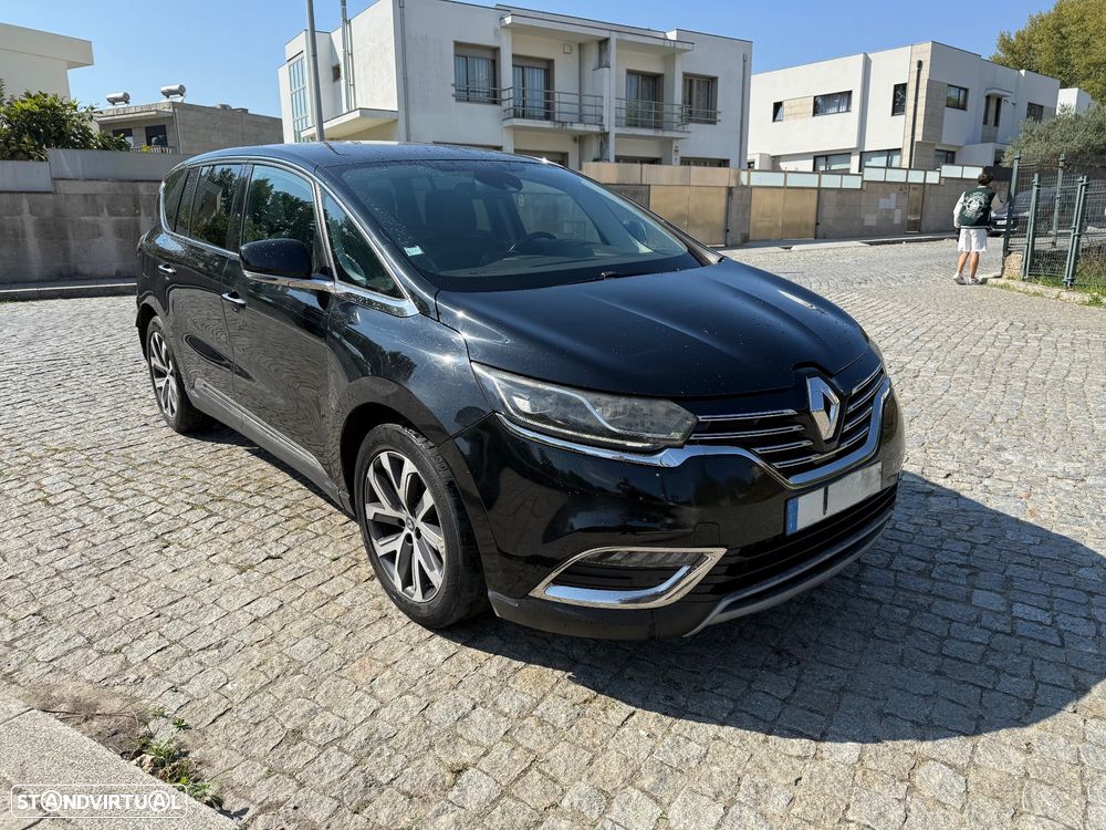 Renault Espace Energy dCi 160 EDC LIMITED - 7