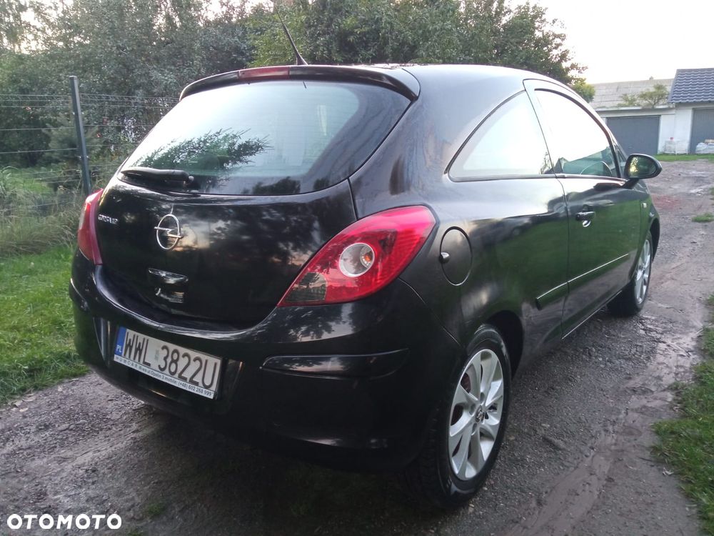 Opel Corsa 1.2 16V - 5