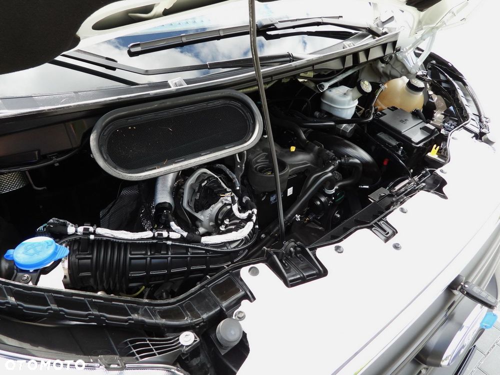 Ford TRANSIT KONTENER WINDA 8 PALET TEMPOMAT LEDY BLIŹNIACZE KOŁA KLIMATYZACJA  130KM - 26
