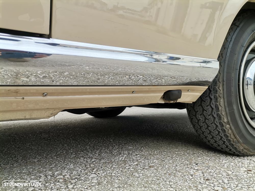 Mercedes-Benz W111/W112 (1961-1968) - 47