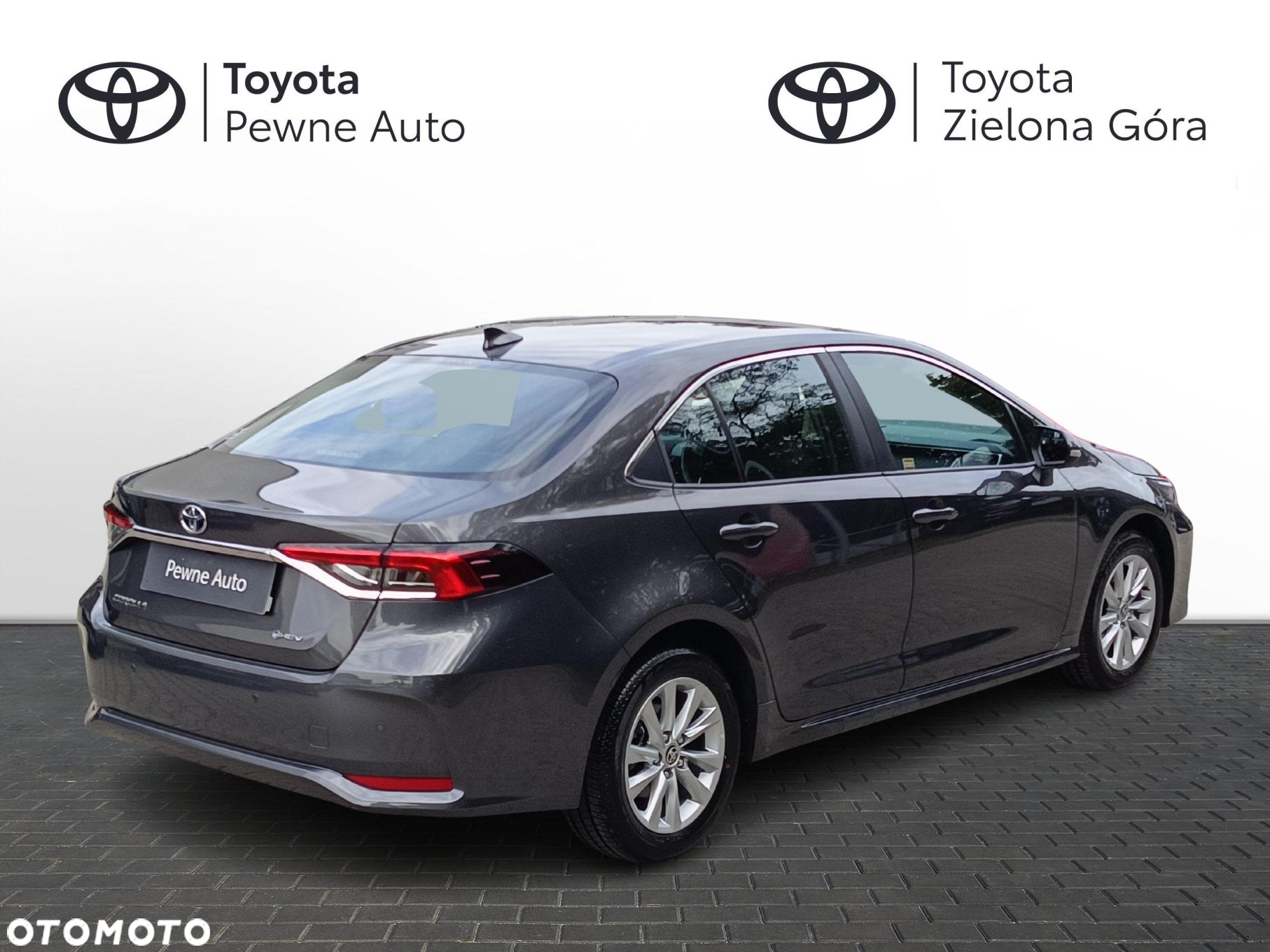 Toyota Corolla 1.8 Hybrid Comfort - 5