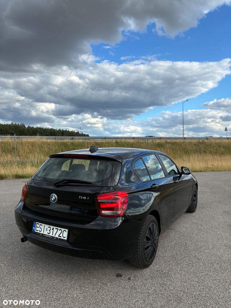 BMW Seria 1 - 17