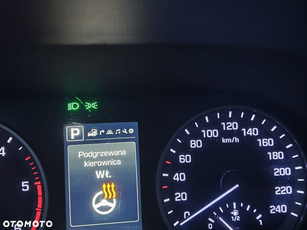 Hyundai Tucson - 22