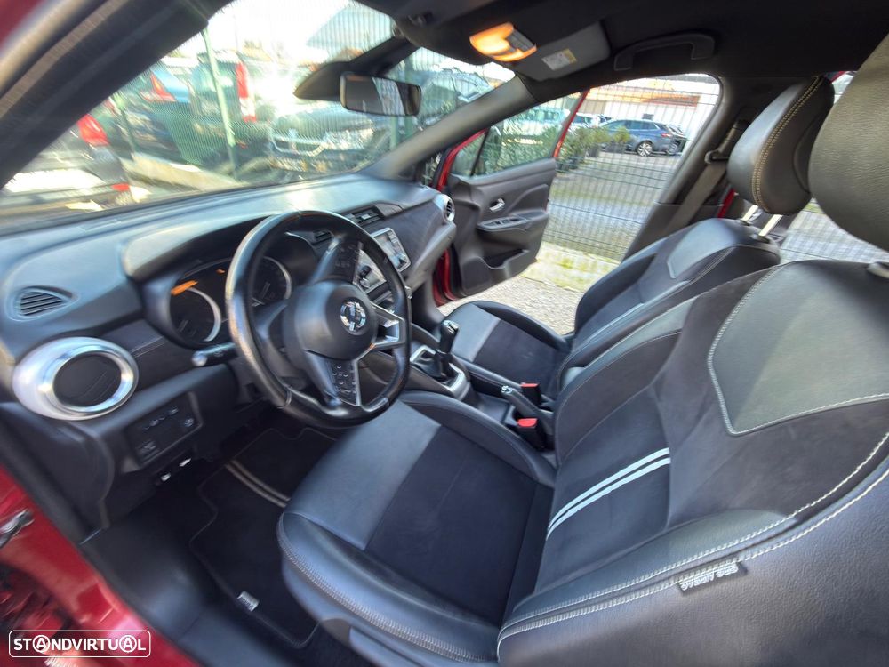 Nissan Micra 1.0 IG-T N-Sport - 5