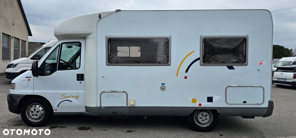 Fiat DUCATO HYMER - 4