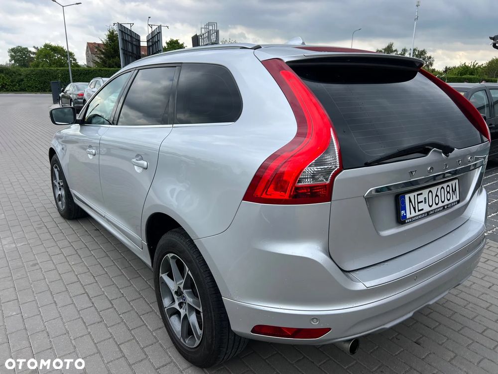 Volvo XC 60 D3 Drive-E Ocean Race - 5