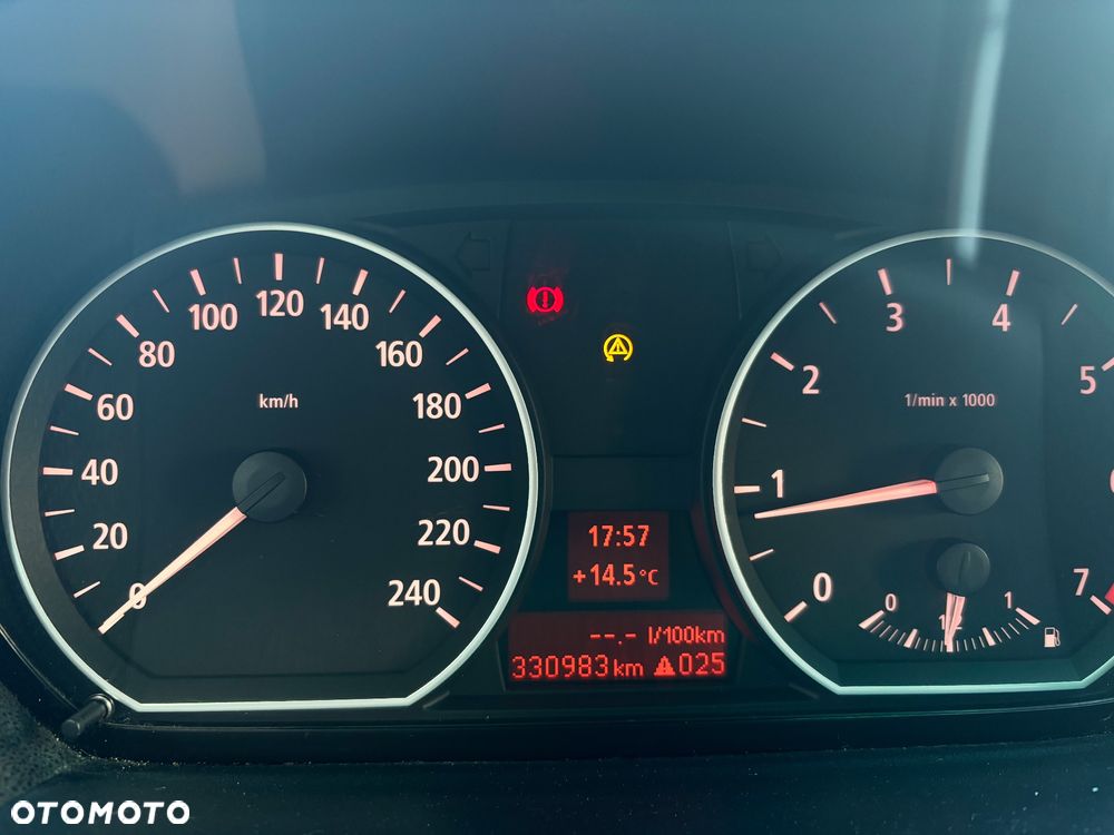 BMW Seria 1 - 6