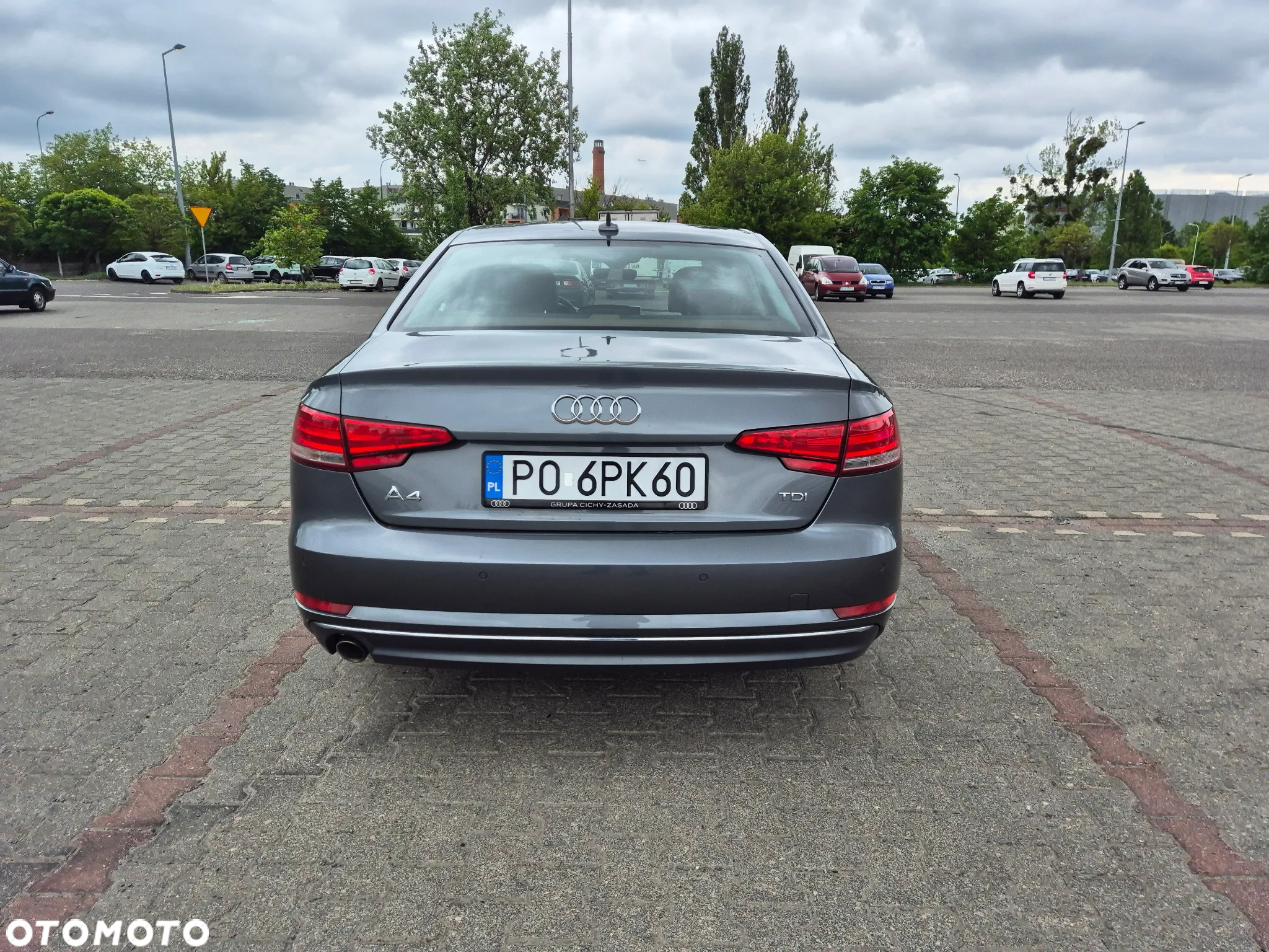 Audi A4 2.0 TDI Multitronic - 4