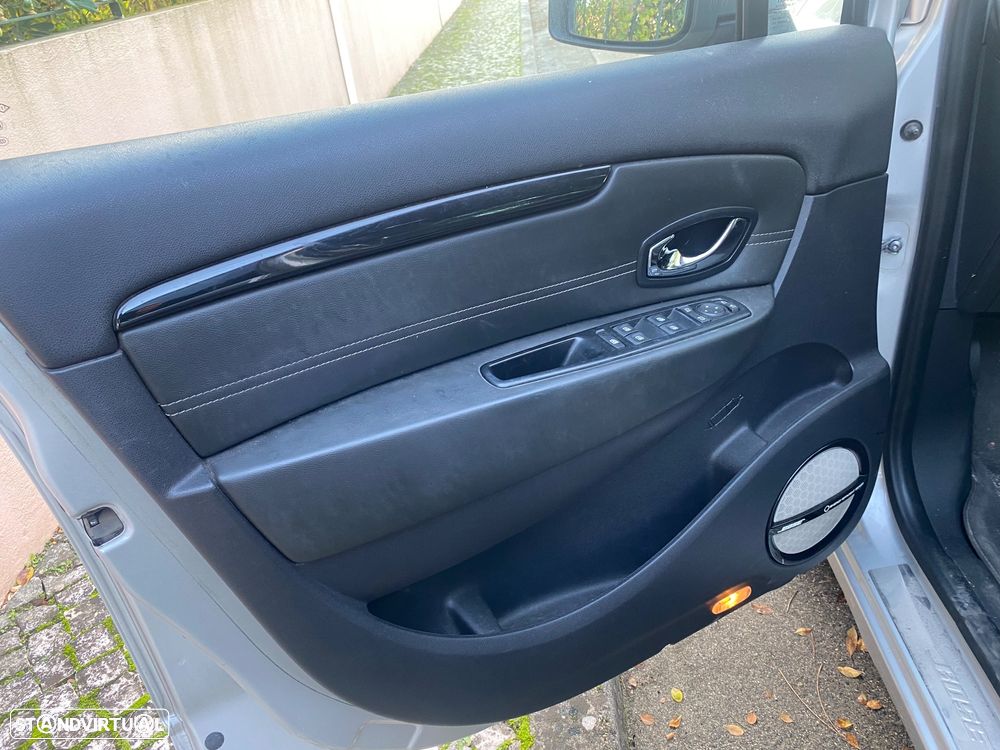 Renault Grand Scénic 1.6 dCi Bose Edition 7L - 13