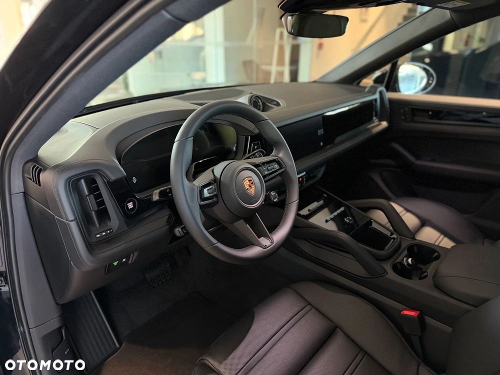 Porsche Cayenne E-Hybrid PHEV Black Edition - 24