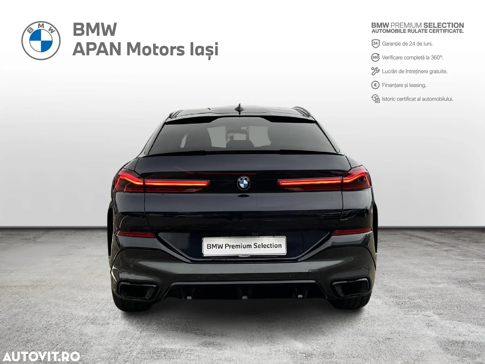 BMW X6 xDrive30d AT MHEV - 7