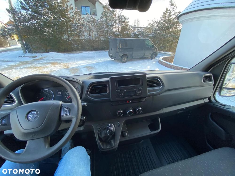 Opel Movano L4H2 - 22