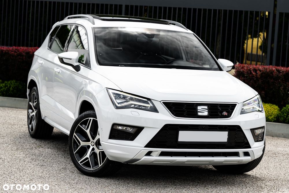 Seat Ateca 2.0 TSI 4Drive DSG FR - 3